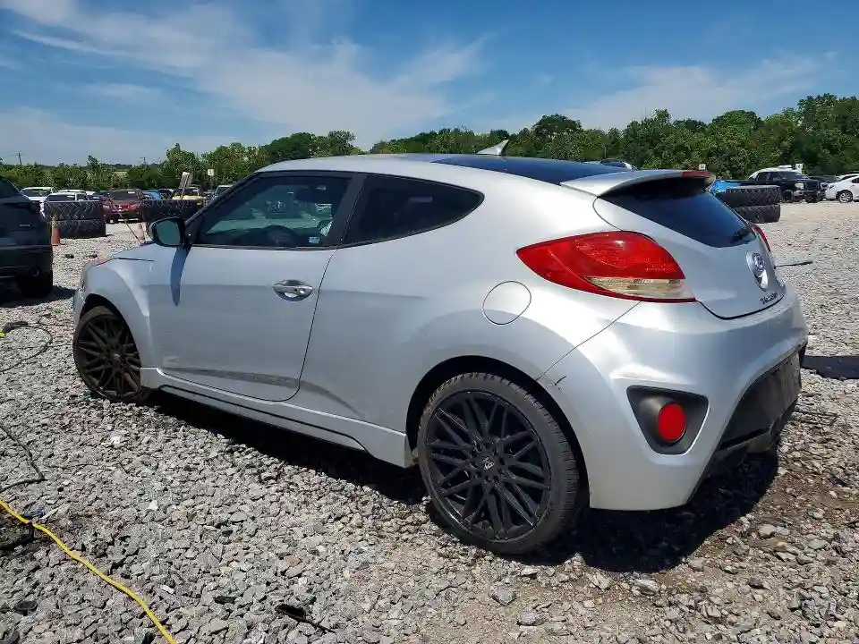 KMHTC6AE9DU152550 2013 HYUNDAI VELOSTER-1