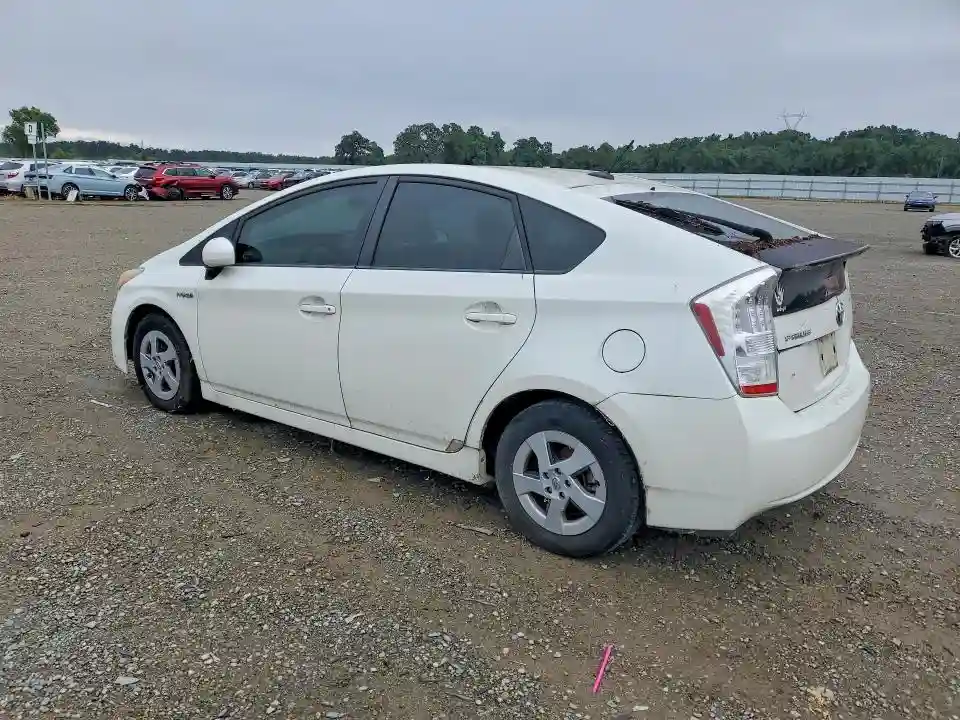 JTDKN3DU1B1414894 2011 TOYOTA PRIUS-1