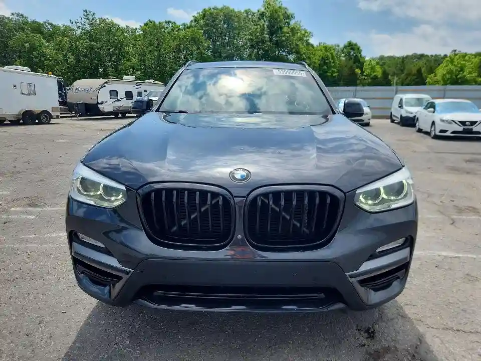 5UXTR9C53KLP91042 2019 BMW X3-4