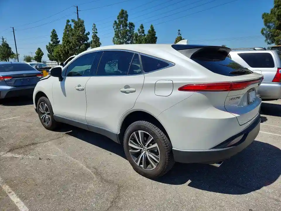 JTEAAAAH4MJ021277 2021 TOYOTA VENZA-1