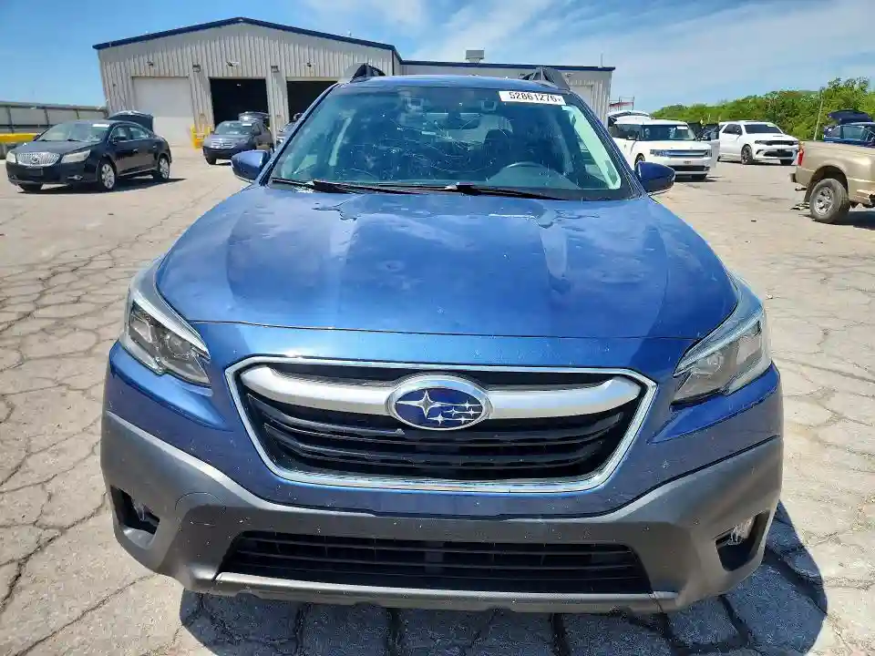 4S4BTADC1M3146269 2021 SUBARU OUTBACK-4