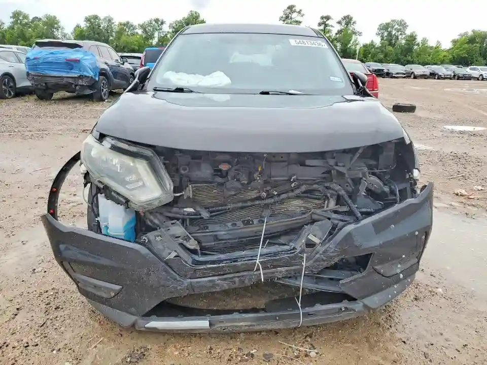 5N1AT2MT9HC889415 2017 NISSAN ROGUE-4