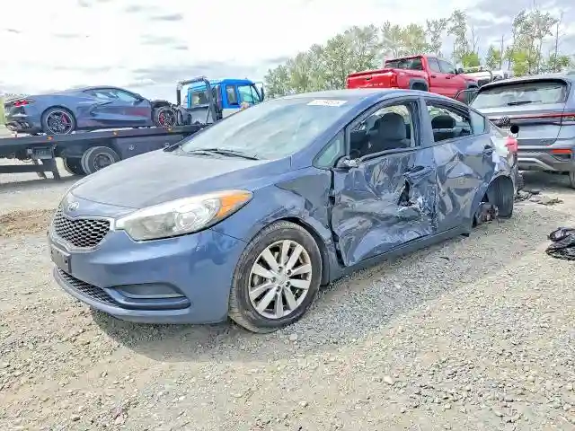 KNAFX4A68F5256301 2015 KIA FORTE-0
