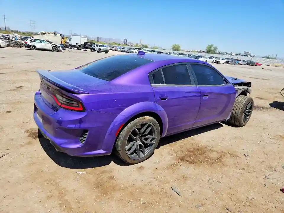 2C3CDXL96PH638459 2023 DODGE CHARGER-2