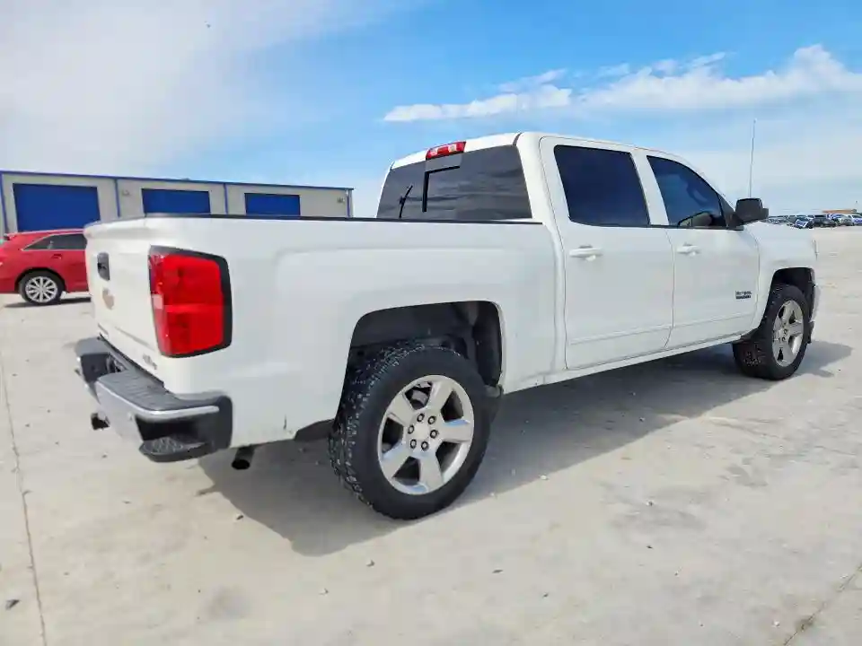 3GCPCREC5HG430109 2017 CHEVROLET SILVERADO-2