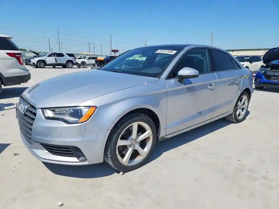 WAUB8GFF3G1105137 2016 AUDI A3-0