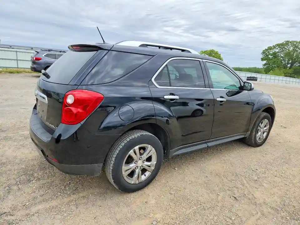 2GNALFEKXD6211655 2013 CHEVROLET EQUINOX-2