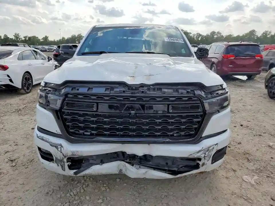 1C6SRFMP7SN645282 2025 RAM 1500-4