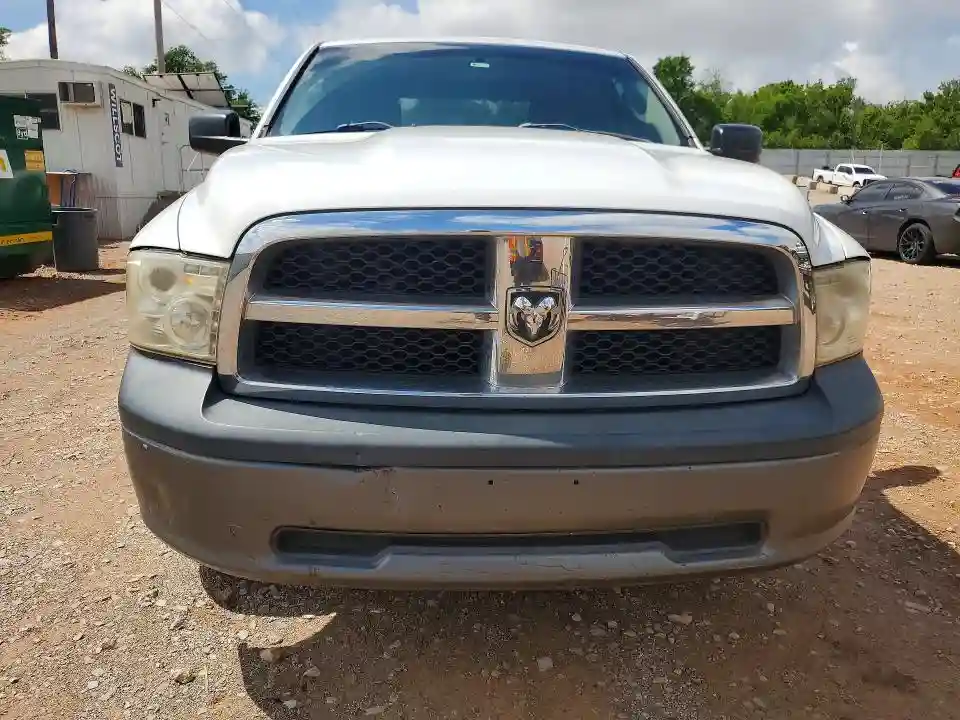 1D7RV1CT5AS187901 2010 DODGE RAM 1500-4
