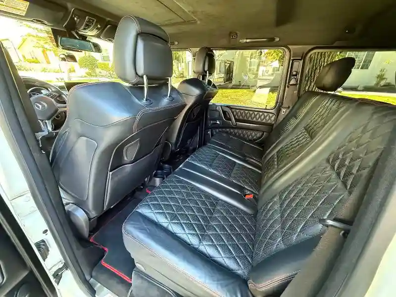 WDCYC7DF2HX272208 2017 MERCEDES-BENZ G-CLASS-5