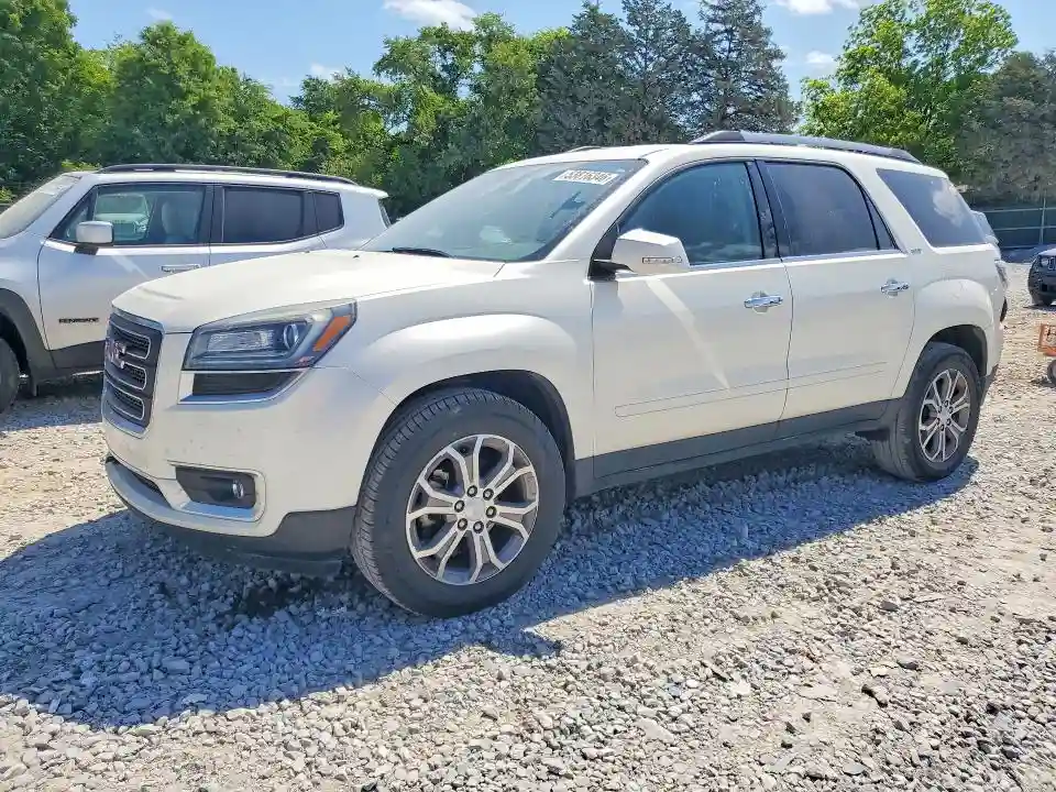 1GKKRRKD9DJ189027 2013 GMC ACADIA-0