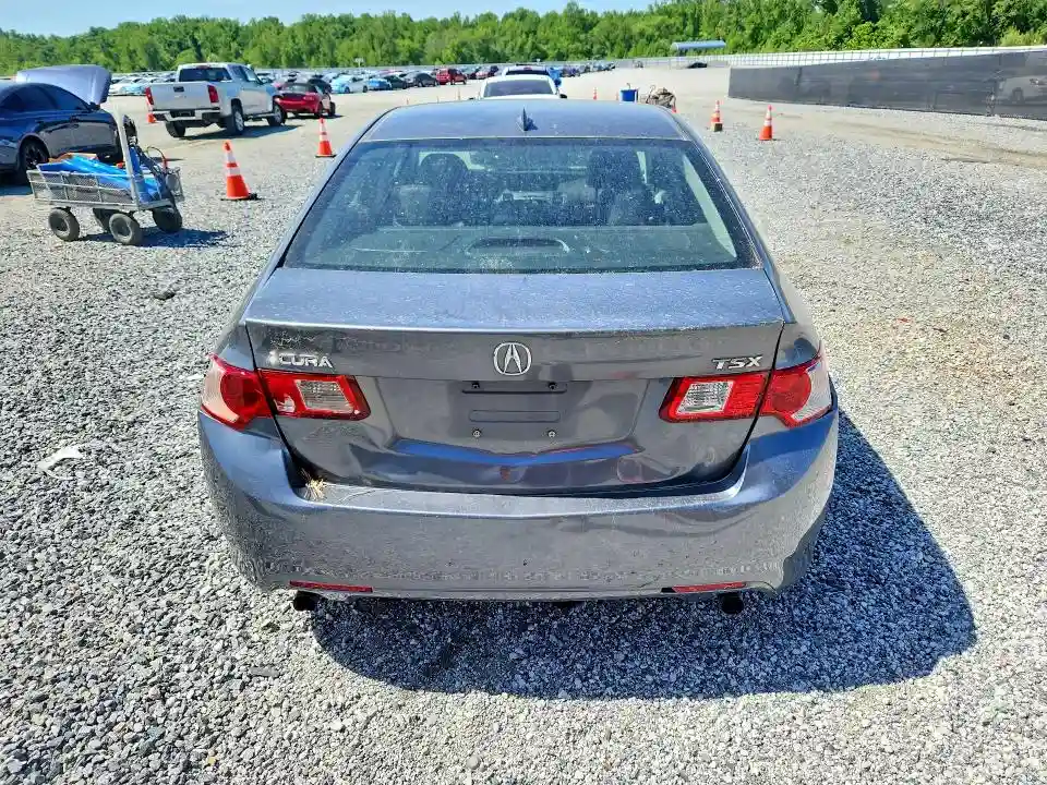 JH4CU2F63AC030004 2010 ACURA TSX-5