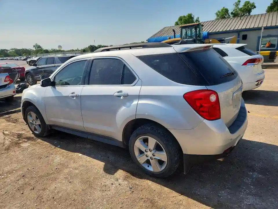 2GNFLPE34D6209775 2013 CHEVROLET EQUINOX-1