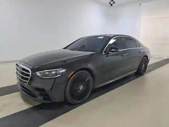 W1K6G7GB8MA042170 2021 MERCEDES-BENZ S-CLASS-1