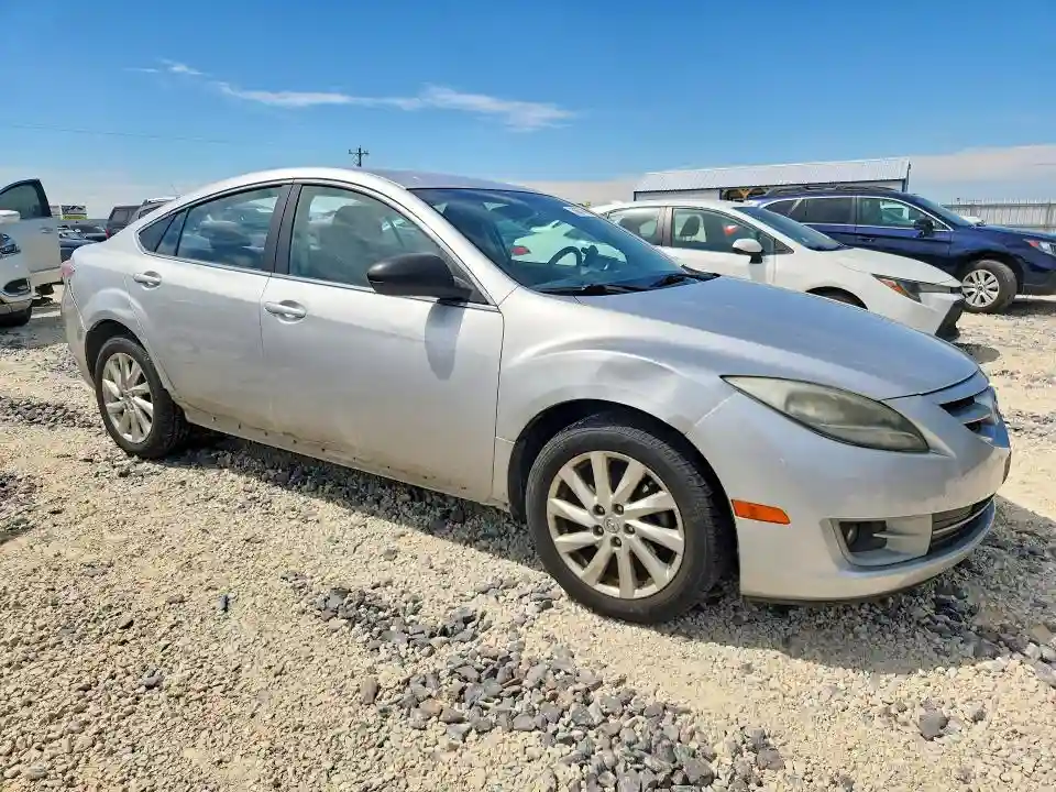 1YVHZ8DH9C5M22888 2012 MAZDA 6-3