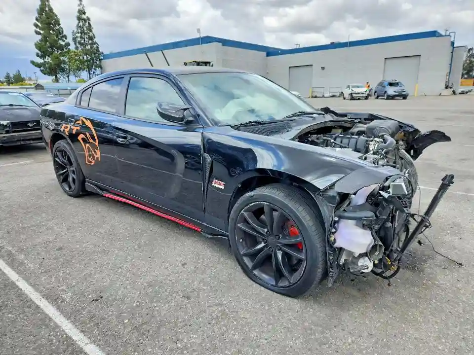 2C3CDXKT4KH736928 2019 DODGE CHARGER-3