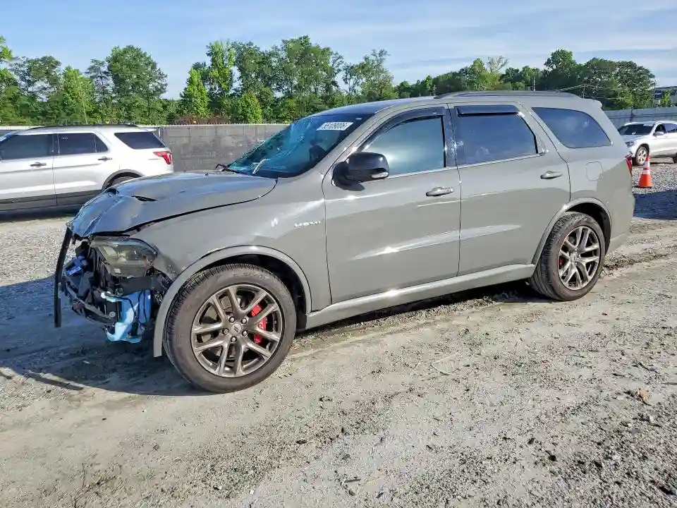 1C4SDJCT3RC101621 2024 DODGE DURANGO R-0