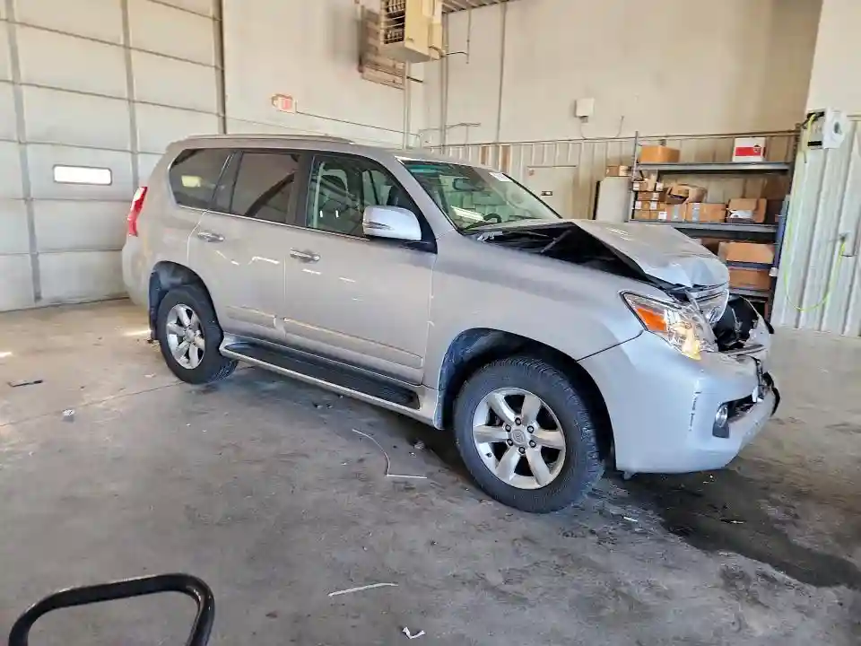 JTJBM7FX5C5035695 2012 LEXUS GX-3