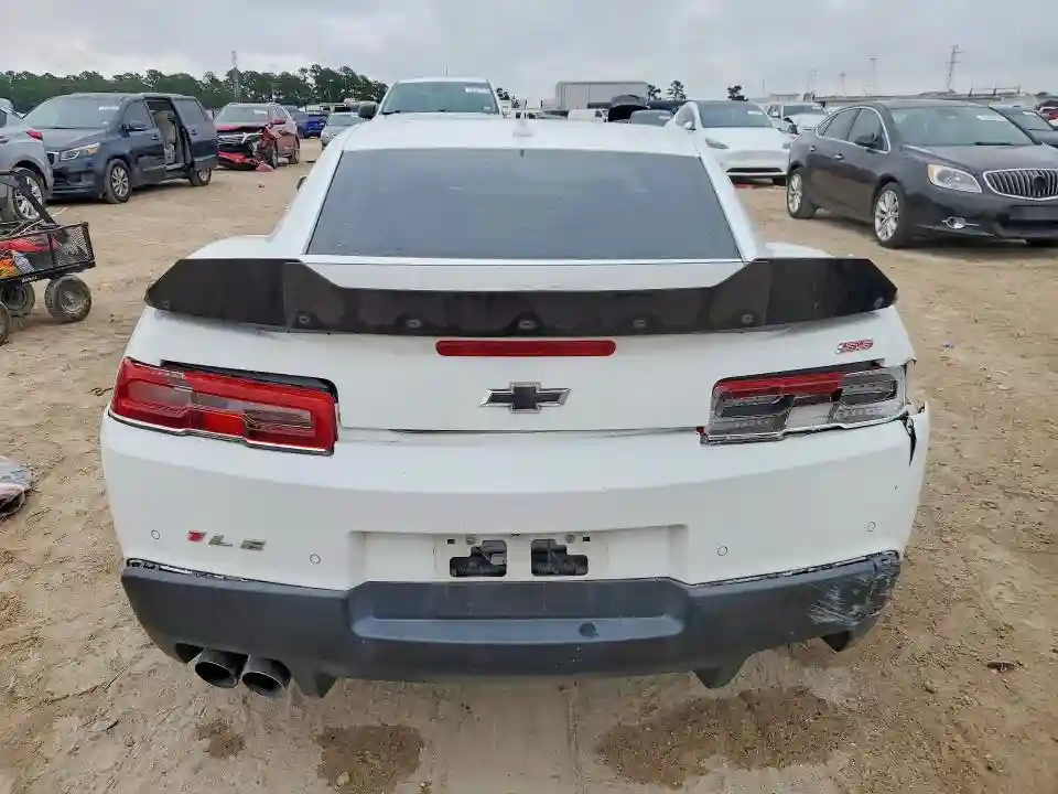 2G1FJ1EW7F9258548 2015 CHEVROLET CAMARO-5