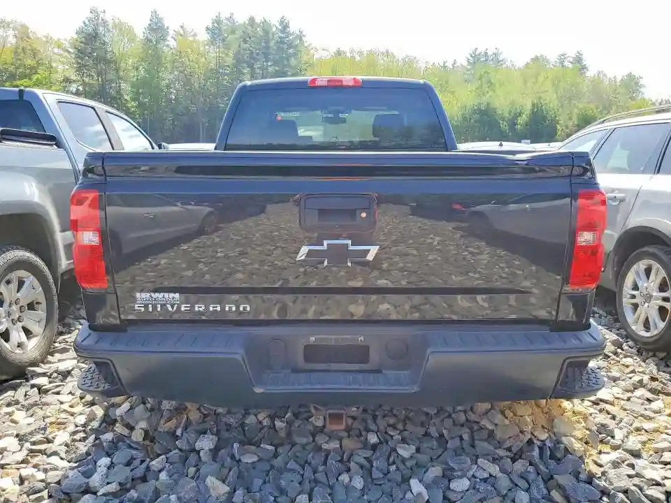 1GCVKNECXHZ148325 2017 CHEVROLET SILVERADO-5