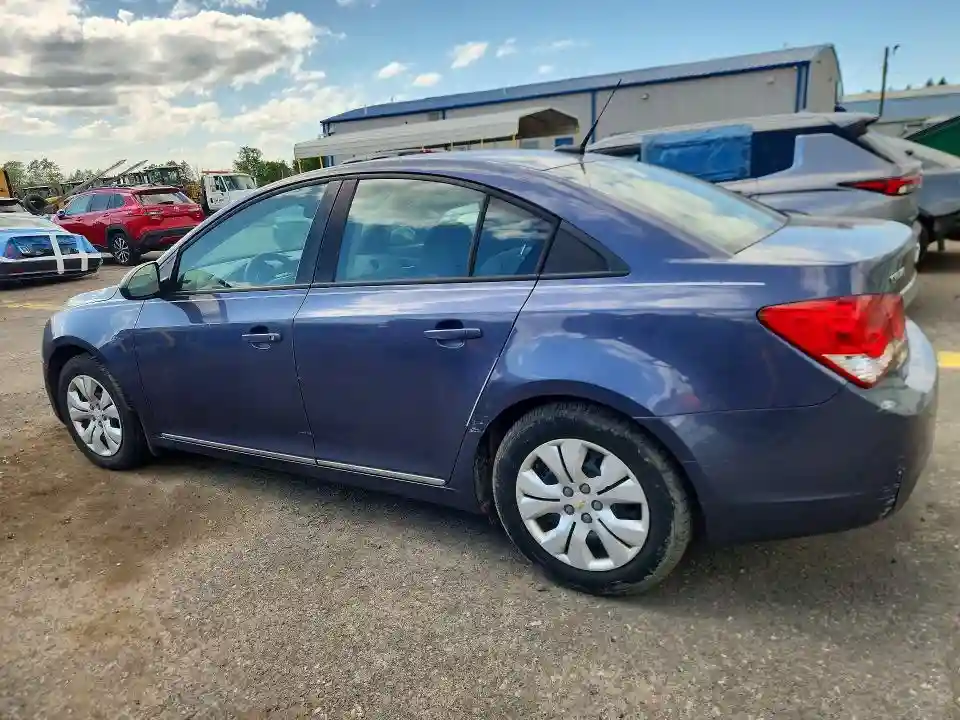1G1PA5SG9E7179603 2014 CHEVROLET CRUZE-1