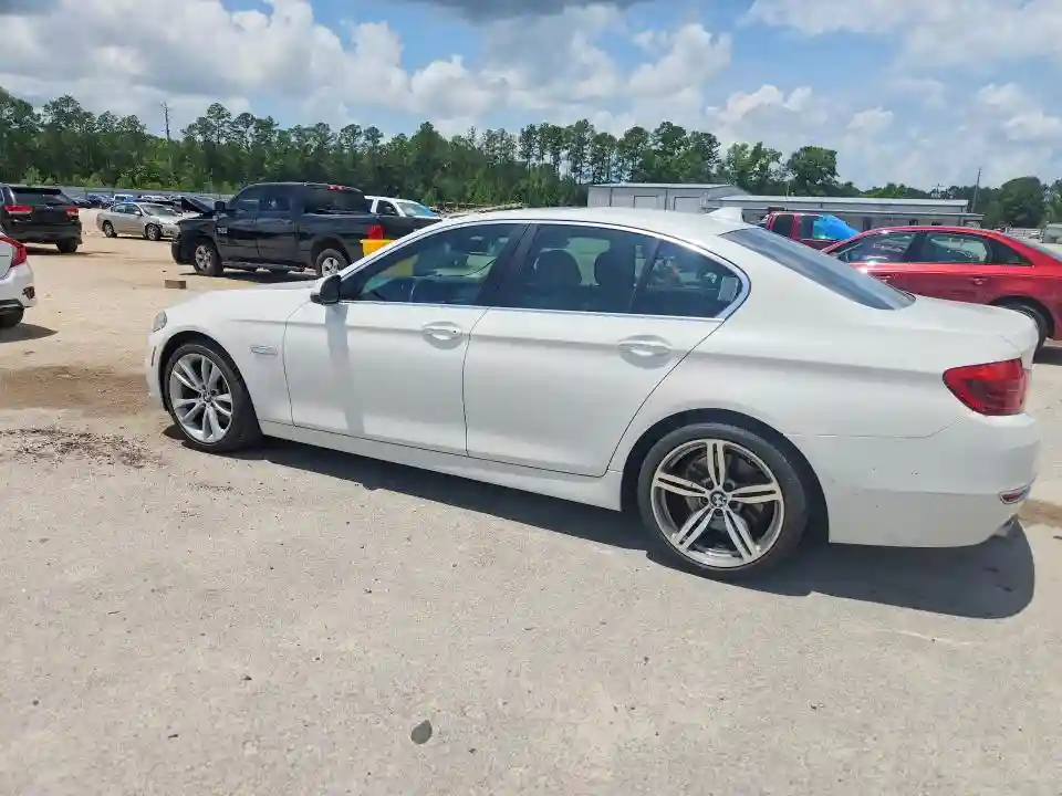 WBAXA5C5XGD691876 2016 BMW 5 SERIES-1