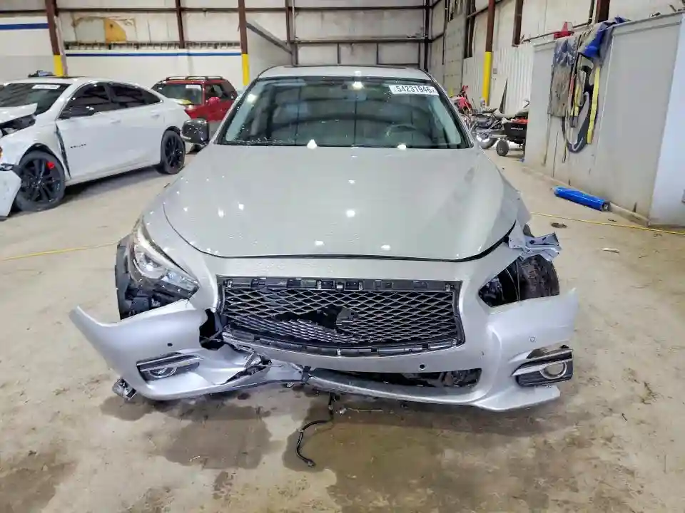 JN1BV7AR8FM393816 2015 INFINITI Q50-4