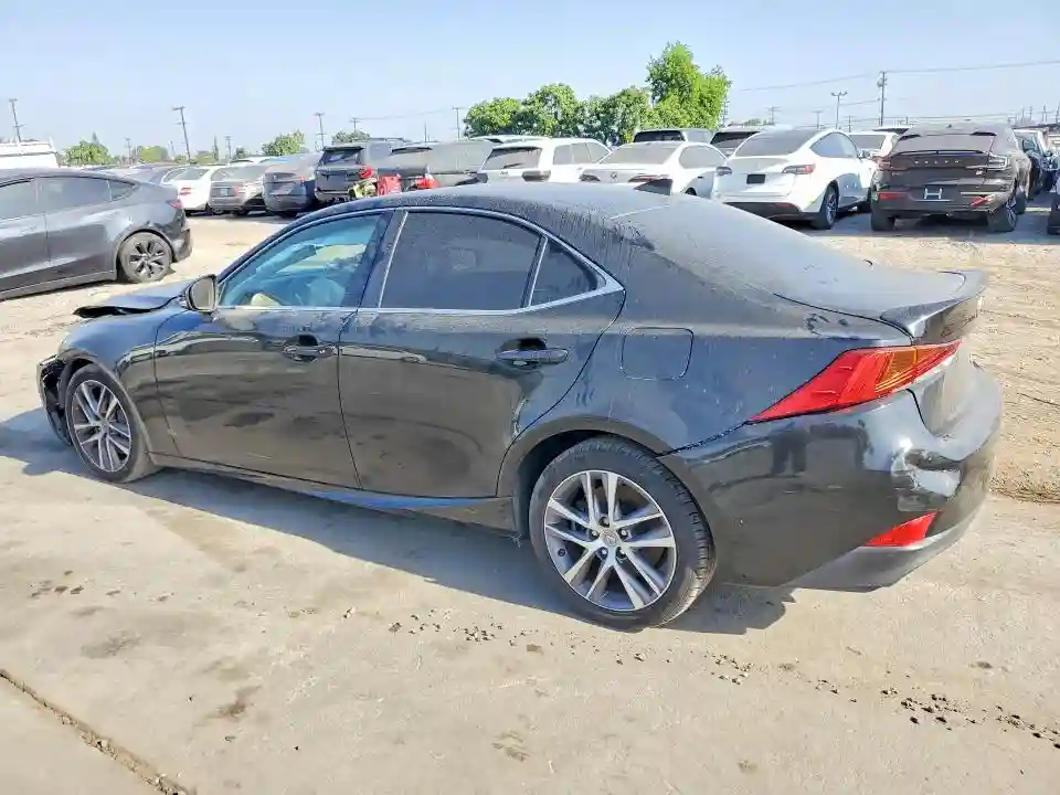 JTHDA1D20L5106454 2020 LEXUS IS-1