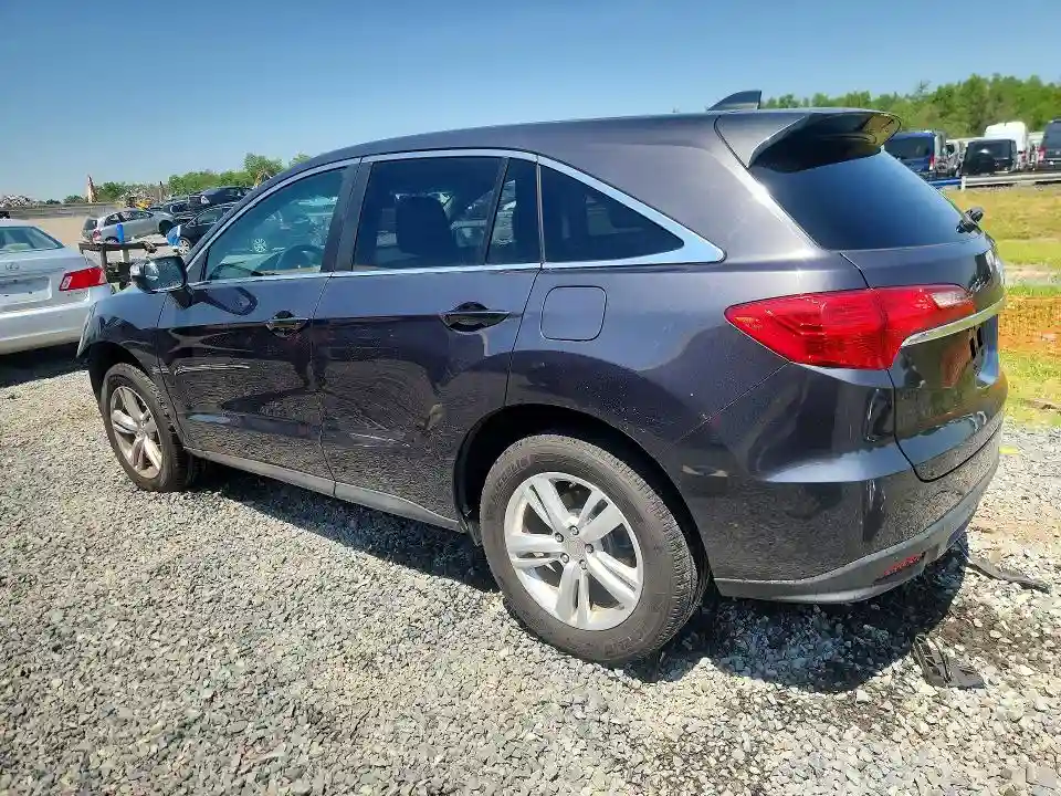 5J8TB4H55FL001586 2015 ACURA RDX-1