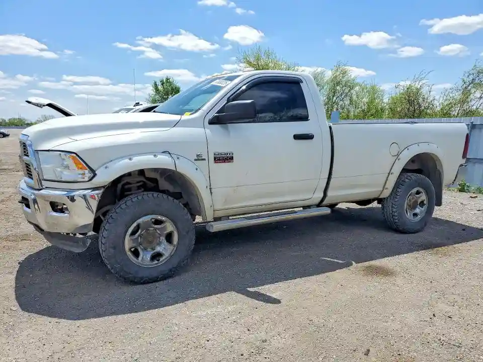 3C6LD5AL0CG311068 2012 DODGE RAM 2500-0