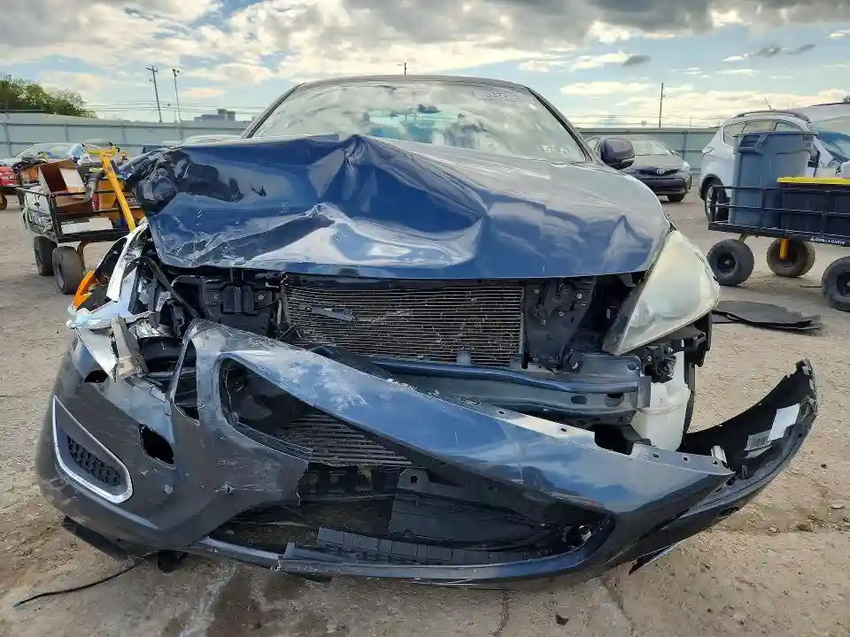 YV1622FS6C2028509 2012 VOLVO S60-4