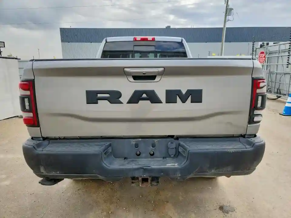 3C6TR5EJ6KG584234 2019 RAM 2500-5