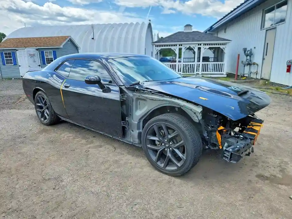 2C3CDZBTXPH559160 2023 DODGE CHALLENGER-3
