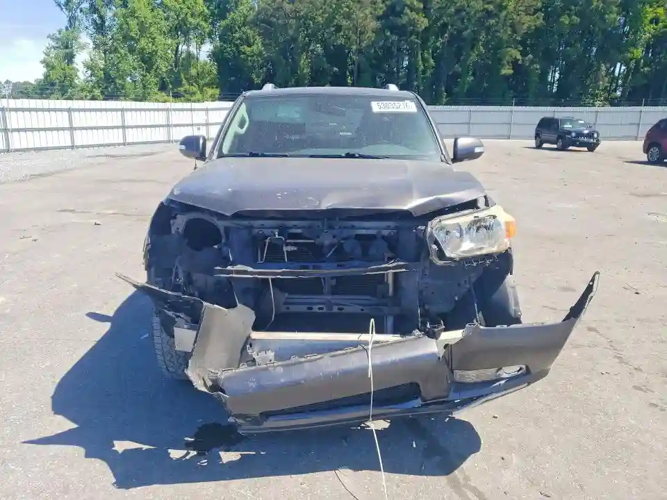 JTEZU5JR4B5031629 2011 TOYOTA 4RUNNER-4