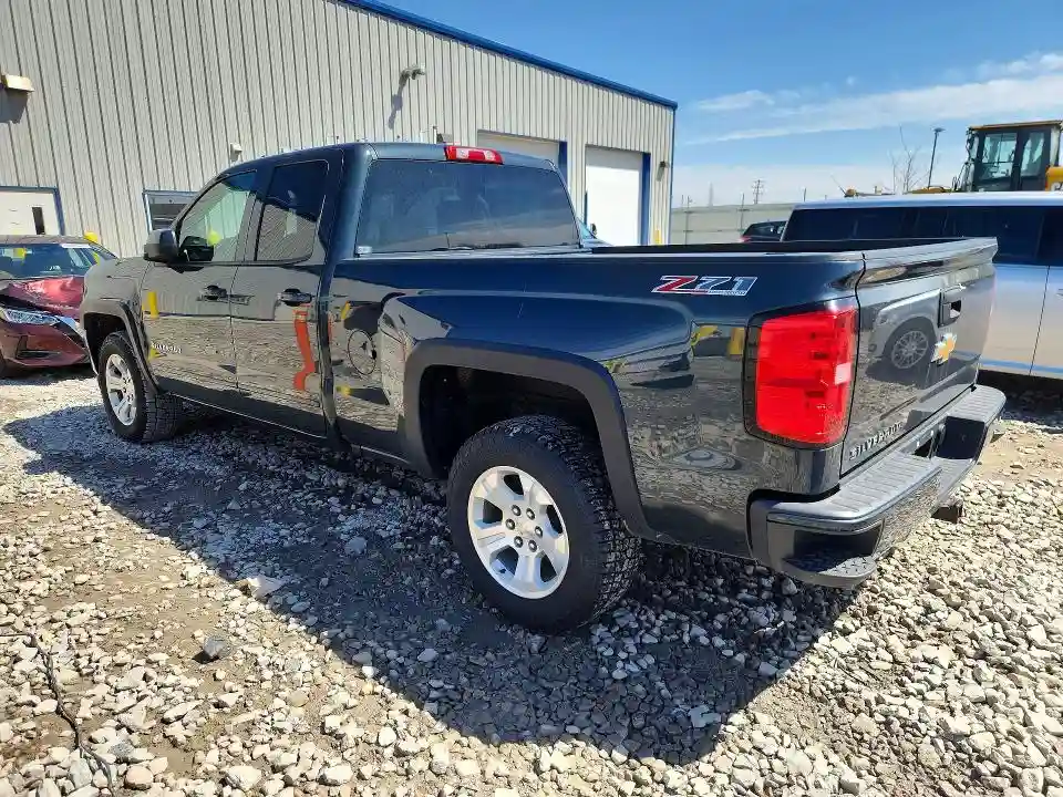 1GCVKREC3HZ230856 2017 CHEVROLET SILVERADO-1