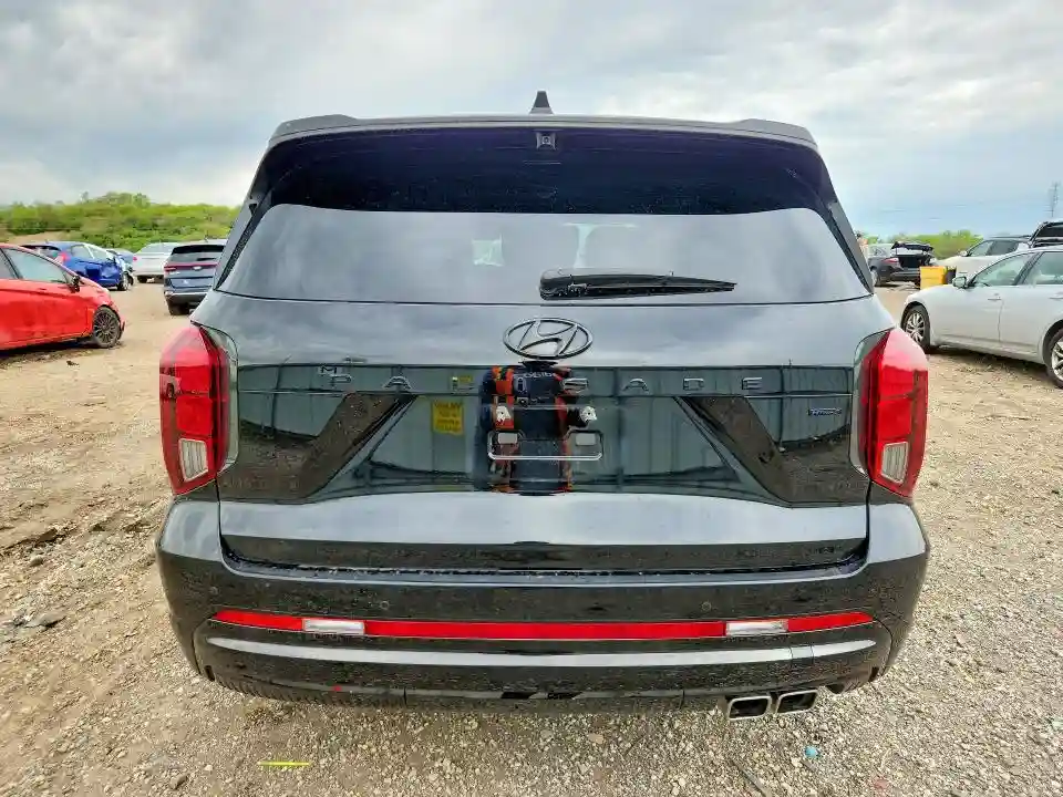 KM8R7DGE4SU925545 2025 HYUNDAI PALISADE-5