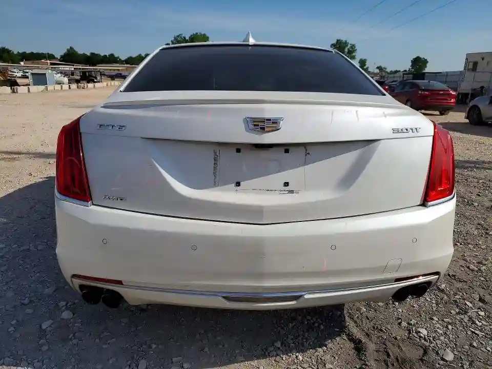 1G6KK5R62GU167876 2016 CADILLAC CT6-5