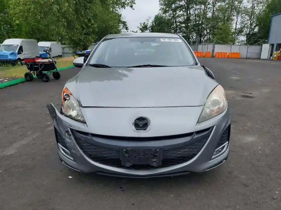 JM1BL1K62B1452598 2011 MAZDA MAZDA3-4