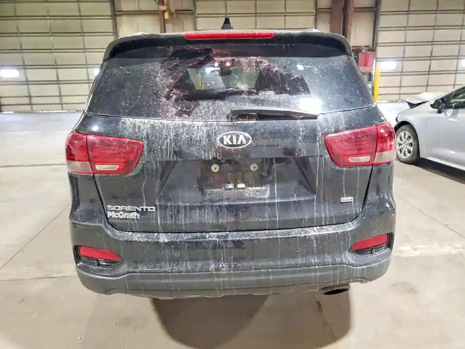 5XYPG4A32KG451289 2019 KIA SORENTO-5