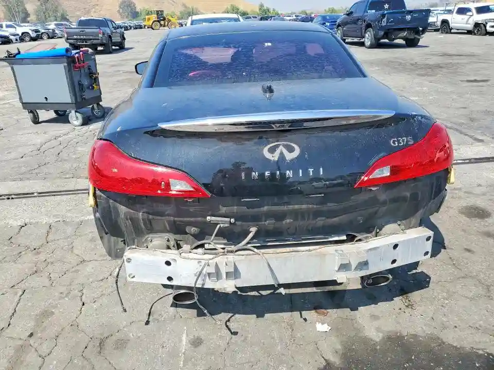 JN1CV6FE0DM771645 2013 INFINITI G37-5