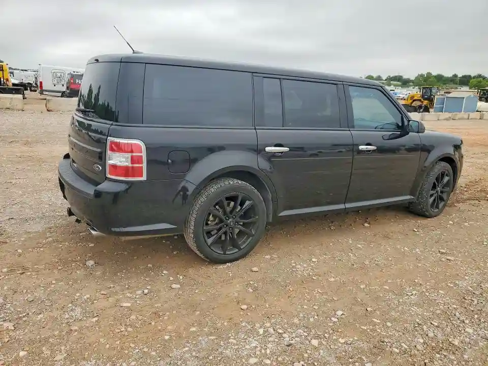 2FMGK5C80KBA33858 2019 FORD FLEX-2