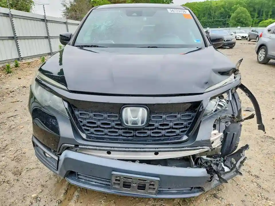 5FNYF7H21KB000559 2019 HONDA PASSPORT-4