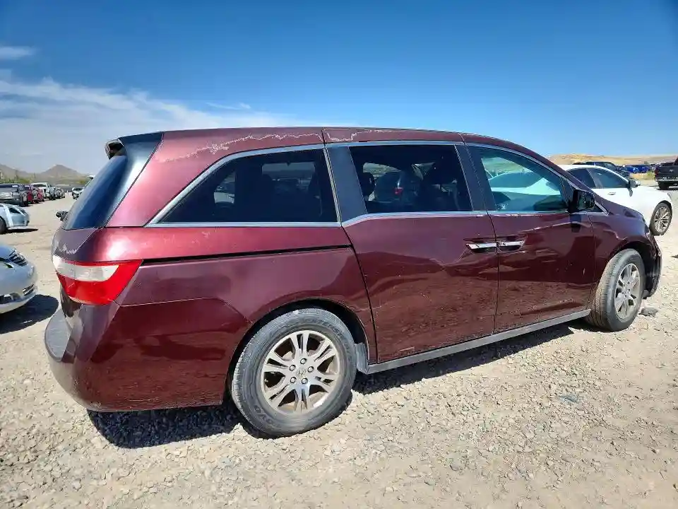 5FNRL5H44BB033106 2011 HONDA ODYSSEY-2