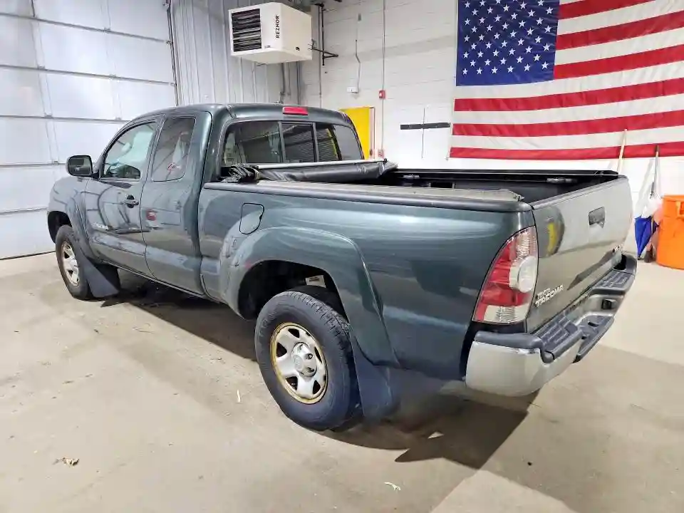 5TEUU4EN8AZ727292 2010 TOYOTA TACOMA-1