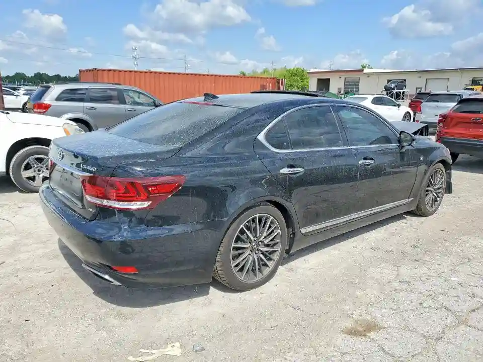 JTHCL5EF7G5027254 2016 LEXUS LS460-2