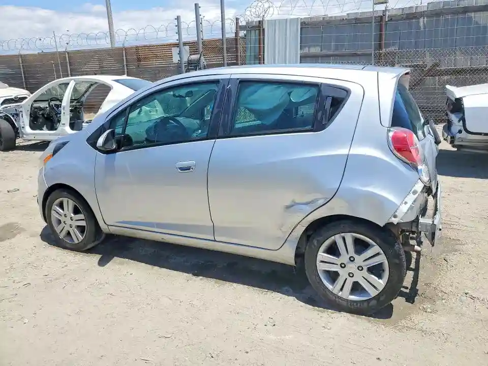 KL8CD6S93EC562201 2014 CHEVROLET SPARK-1