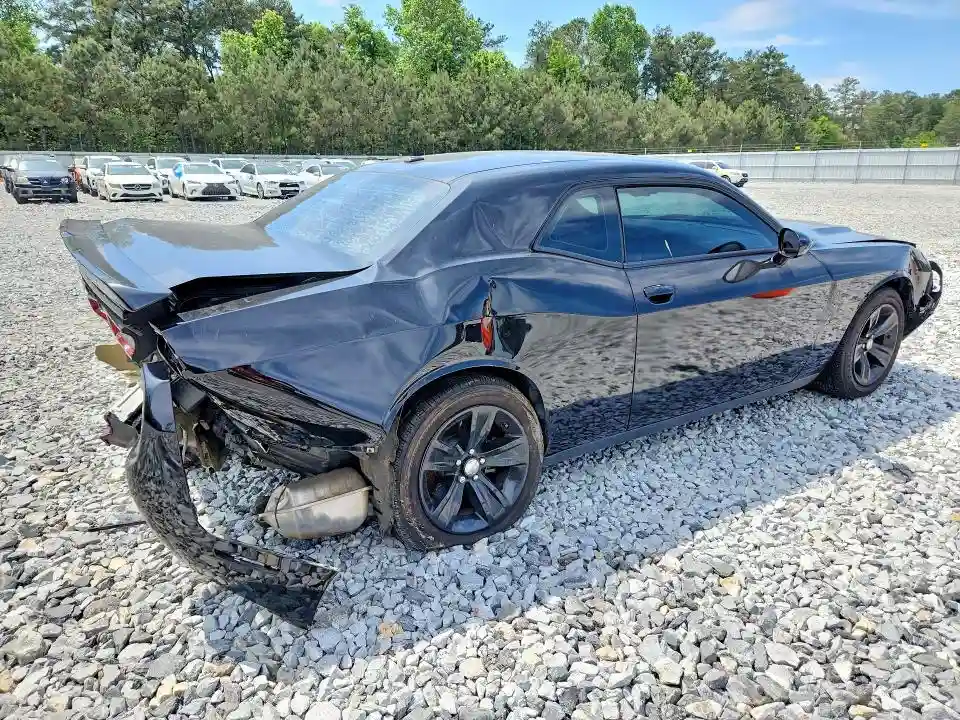 2C3CDZAG0KH669163 2019 DODGE CHALLENGER-2