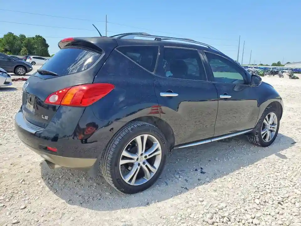 JN8AZ1MUXAW010728 2010 NISSAN MURANO-2