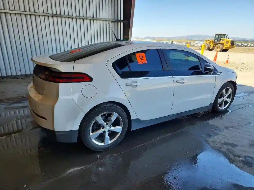 1G1RF6E43EU164663 2014 CHEVROLET VOLT-2