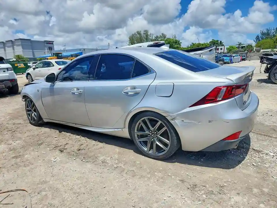 JTHBA1D29G5007824 2016 LEXUS IS-1